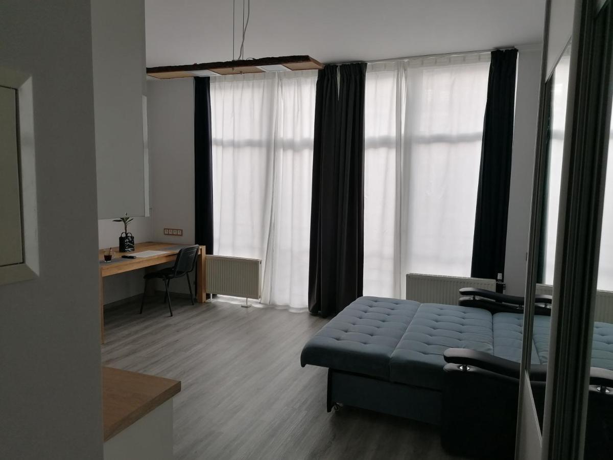 Palm apartment studio Riga Bagian luar foto