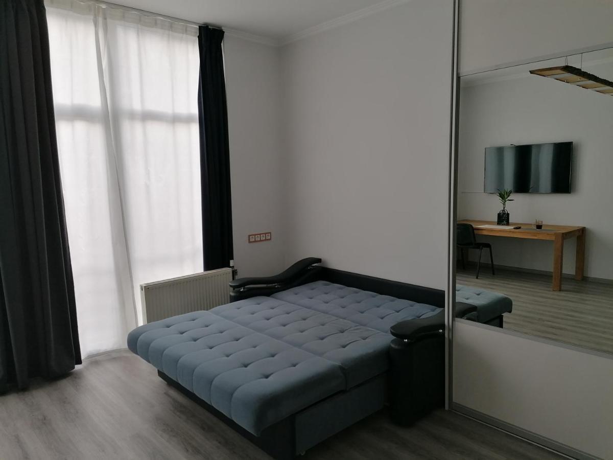 Palm apartment studio Riga Bagian luar foto