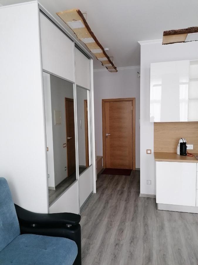 Palm apartment studio Riga Bagian luar foto