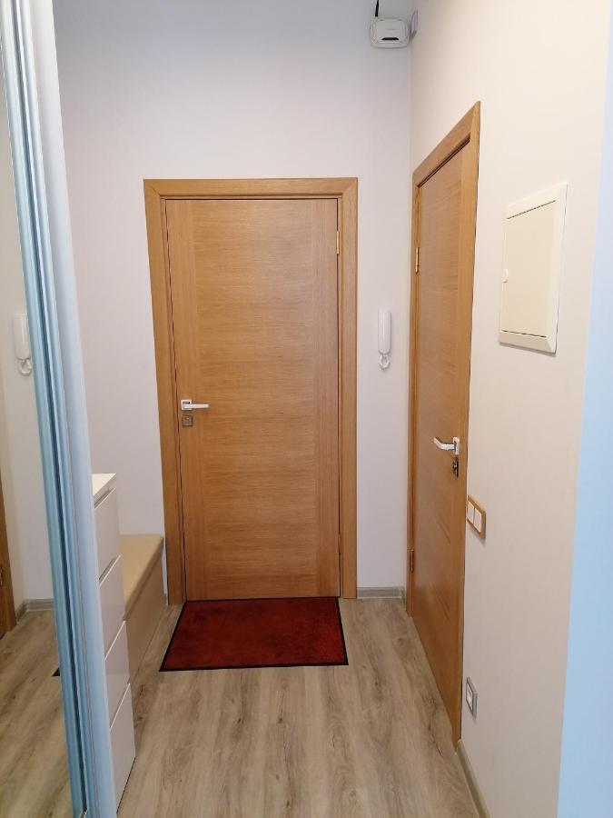 Palm apartment studio Riga Bagian luar foto